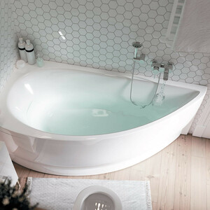 Акриловая ванна 1Marka Piccolo 150х75 левая (01пк1770л)