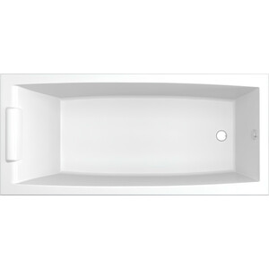 Акриловая ванна Marka One Aelita Slim 165х75 (01ае1675слим)
