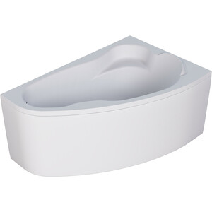 Акриловая ванна Marka One Lil 140х90 правая (01лил1490п)