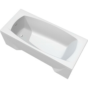 Акриловая ванна Marka One Pragmatika 175х75 с каркасом (01пр17375, 03пр17375)
