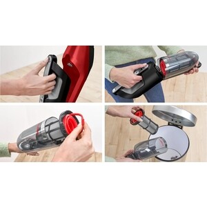 Пылесос вертикальный беспроводной Bosch BBH3ZOO28 ProAnimal