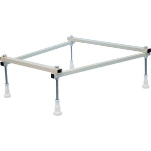 Акриловая ванна 1Marka Piccolo 150х75 правая, с каркасом (01пк1770п, 03пк1770)