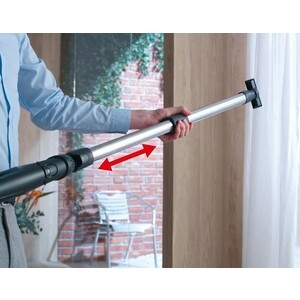 Пылесос Miele Blizzard CX1 Flex Lotus white