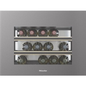 Встараиваемый винный шкаф Miele KWT 7112 iG Graphite Grey