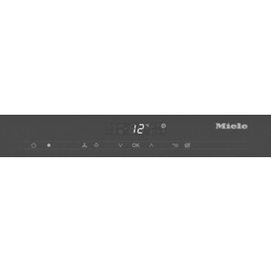 Встараиваемый винный шкаф Miele KWT 7112 iG Graphite Grey