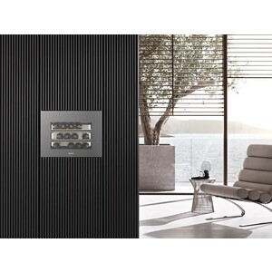 Встараиваемый винный шкаф Miele KWT 7112 iG Graphite Grey