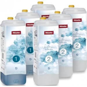 Набор Miele UltraPhase Refresh Elixir 1+2 (3 пары)