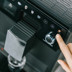 Кофемашина автоматическая Melitta F 630-212 Latte Select