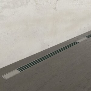 Душевой лоток Bettoserb Drain Slim 950, хром (13100036)