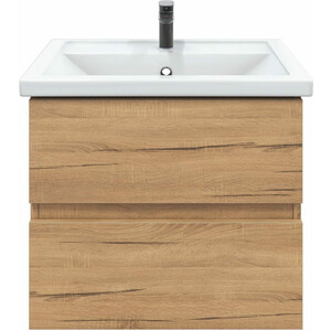 Тумба под раковину Sanstar Lavanti 50х39 дуб вотан (438.1-1.4.1.)