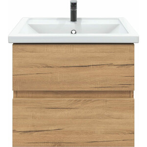 Тумба под раковину Sanstar Lavanti 60х39 дуб вотан (439.1-1.4.1.)