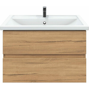 Тумба под раковину Sanstar Lavanti 80х44 дуб вотан (441.1-1.4.1.)