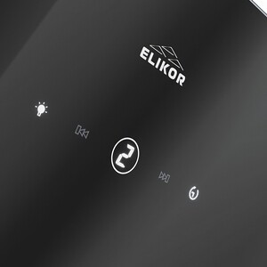 Вытяжка Elikor RISE BK 50