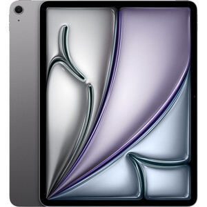 Планшет Apple iPad Air 13 (M4) 2026 128GB Wi-Fi серый космос
