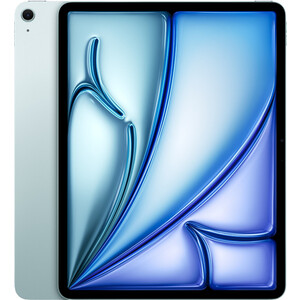 Планшет Apple iPad Air 13 (M4) 2026 128GB Wi-Fi + Cellular синий