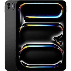 Планшет Apple iPad Pro 11 (M4) 2024 2TB Wi-Fi + Cellular черный космос