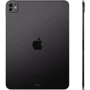 Планшет Apple iPad Pro 11 (M4) 2024 2TB Wi-Fi + Cellular черный космос