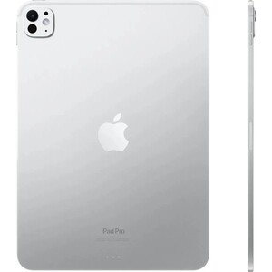 Планшет Apple iPad Pro 11 (M4) 2024 2TB Wi-Fi + Cellular серебристый