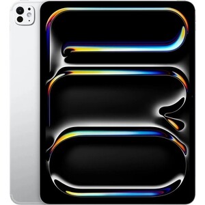 Планшет Apple iPad Pro 13 (M4) 2024 256Gb Wi-Fi + Cellular серебристый