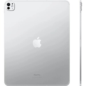 Планшет Apple iPad Pro 13 (M4) 2024 256Gb Wi-Fi + Cellular серебристый
