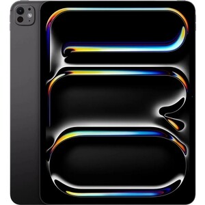 Планшет Apple iPad Pro 13 (M4) 2024 256Gb Wi-Fi + Cellular черный космос