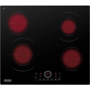 Электрическая варочная панель DeLonghi VITTORIO 2E1F CR