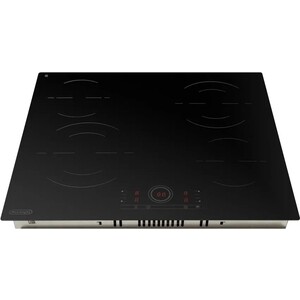 Электрическая варочная панель DeLonghi VITTORIO 2E1F CR