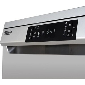 Посудомоечная машина DeLonghi DDWS 665 X EMILIO