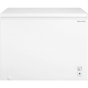 Морозильный ларь WILLMARK CF-390IW белый