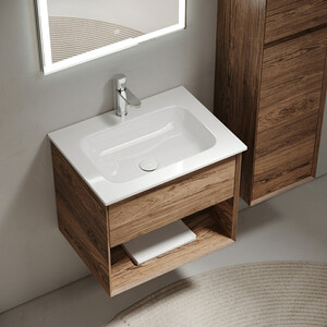 Тумба под раковину Sancos Marmi 1.0 60х45 дуб чарльстон (MR1.060ECH)