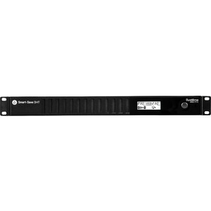 ИБП Systeme Electric Smart-Save SMT 750 ВА, монтаж в стойку 1U, 230 В, 4 розетки IEC C13, SmartSlot, AVR, LCD, USB HID