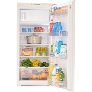 Встраиваемый холодильник Scandilux RBI200