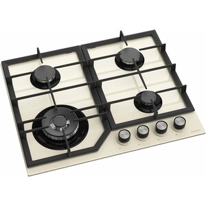 Газовая варочная панель DARINA ER4 BGC341 08 BG