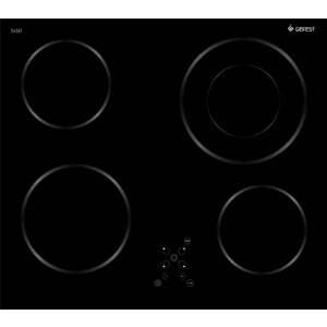 Электрическая варочная панель GEFEST ПВЭ 4233 K10