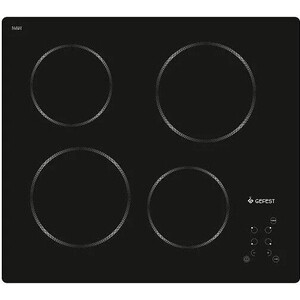 Электрическая варочная панель GEFEST ЭС В СН 4231 K11