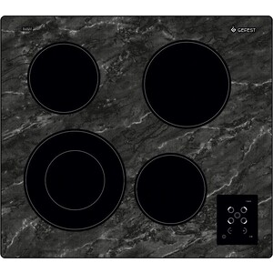 Электрическая варочная панель GEFEST ЭС В СН 4231 K52