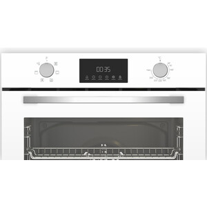 Электрический духовой шкаф Indesit IFE 3644 J WH