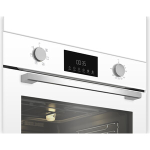 Электрический духовой шкаф Indesit IFE 3644 J WH