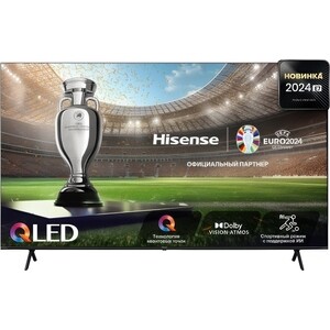 Телевизор QLED Hisense 85E7NQ