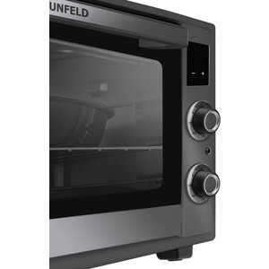фото Мини-печь maunfeld mmo-606ms02