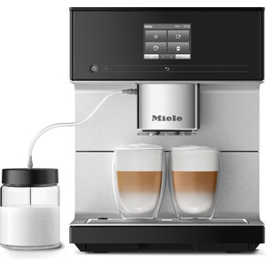 Кофемашина автоматическая Miele CM 7350 CoffeePassion Obsidian black