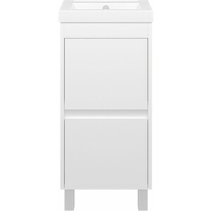 Тумба под раковину Misty Алиса 40 белая (Э-Али01040-0112Я)