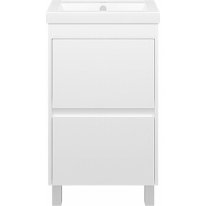 Тумба под раковину Misty Алиса 50 белая (Э-Али01050-0112Я)