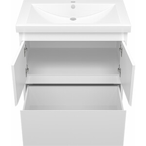 Тумба под раковину Misty Алиса 75 белая (Э-Али01075-0112Я)