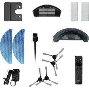 Робот-пылесос BBK BV3502