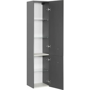 Пенал ASB-woodline Каталина 35 grey (12105)