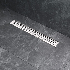 Душевой лоток Am.Pm MasterFlow затвор Cut Gradient 50 см, хром (W01SC-P11-050-01SB)