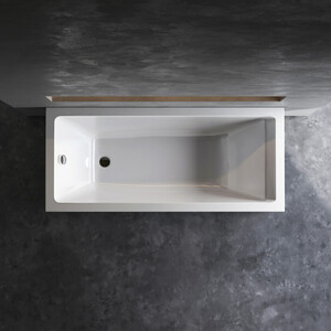 Акриловая ванна Am.Pm Gem 160х70 (W93A-160-070W-A)