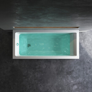 Акриловая ванна Am.Pm Gem 160х70 (W93A-160-070W-A)