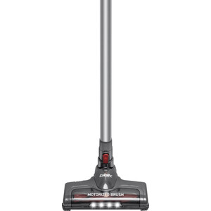 Пылесос вертикальный беспроводной BBK BV3002 красный/серый